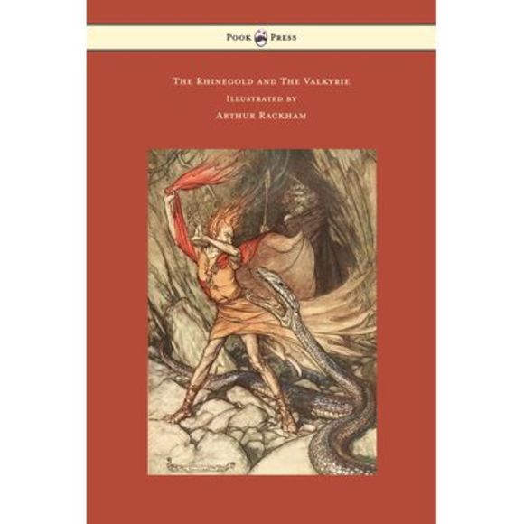 The Rhinegold and The Valkyrie - The Ring of the Niblung - Volume I - Illustrate - Picture 1 of 1